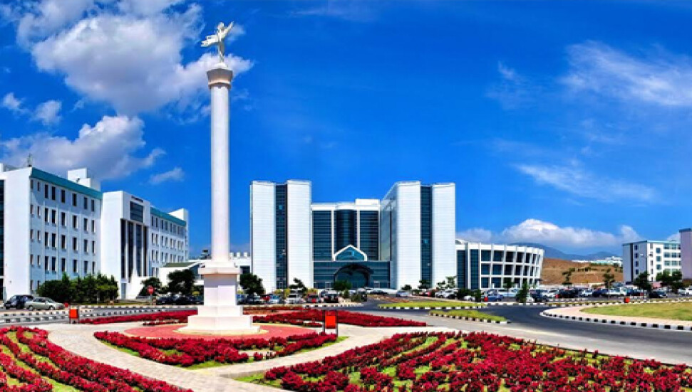 Moleküler Biyoloji ve Genetik bölümü Yakın Doğu Üniversitesi'nde açıldı