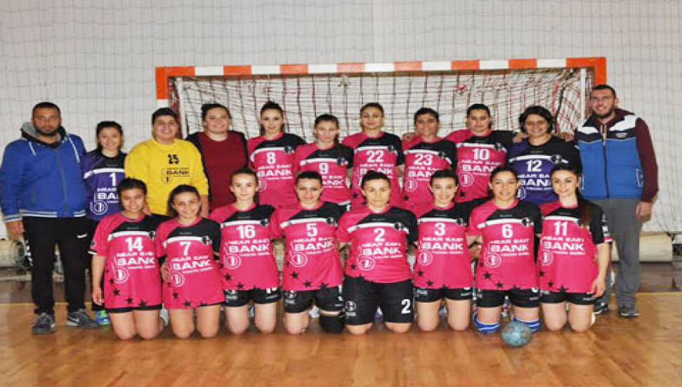 Hentbolda sona geliniyor