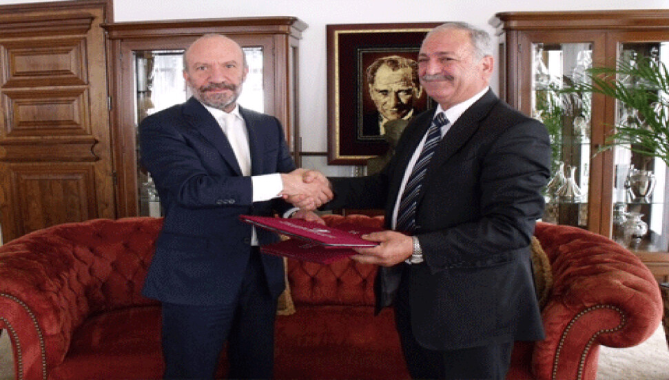 YDÜ Hastanesi ile Vakıflar İdaresi arasında sağlık hizmeti protokolü