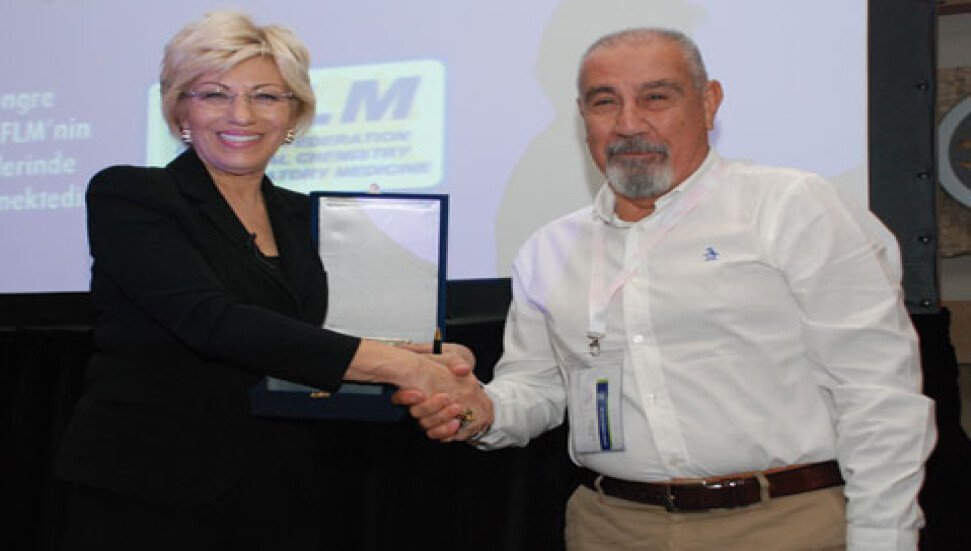 YDÜ XXIV. Ulusal Biyokimya Kongresi'nde temsil edildi