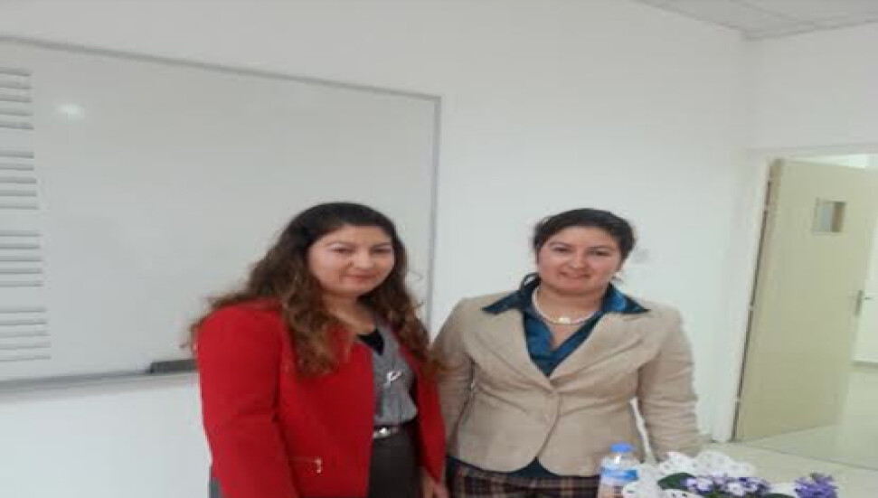 KKTC Engelsiz Bilişim Platformu kurularak KKTC'de yine bir ilk gerçekleşti