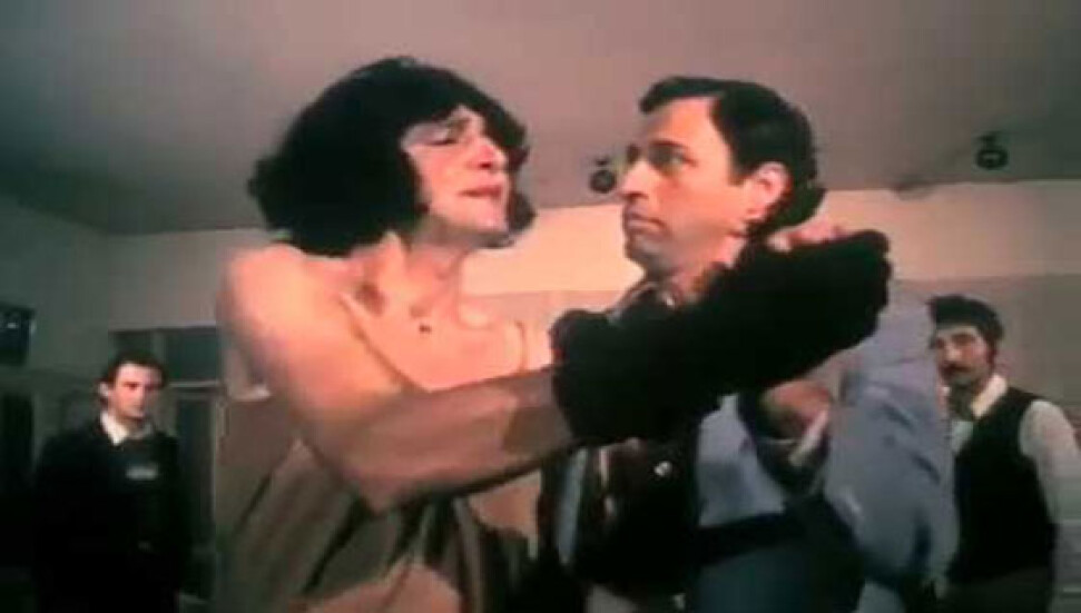 Yedi Bela Hüsnü'nün 'Kız İsmet'i hayatını kaybetti