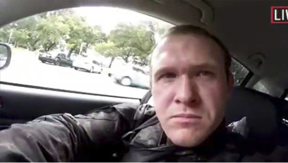 Yeni Zelanda’daki camilerde terör estiren Tarrant, suçunu kabul etti