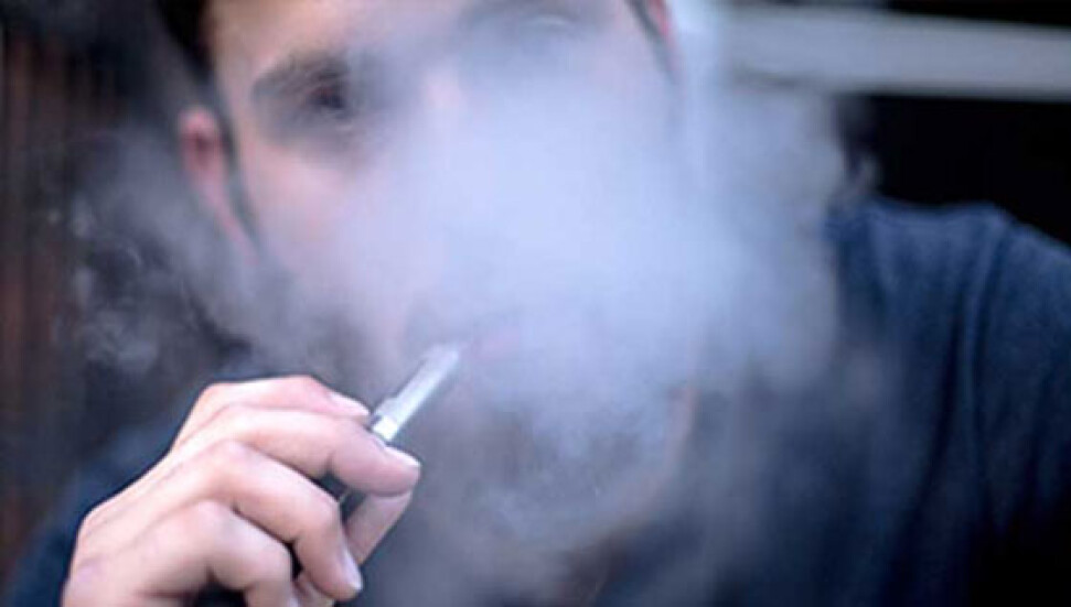 Yeni nesil tütün ürünlerine dikkat!