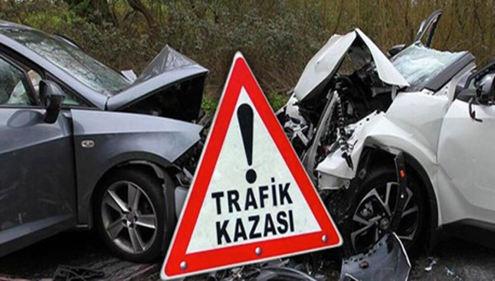 Yeşilyurt'ta trafik kazası 25 yaşındaki Canşa İltaş ağır yaralı