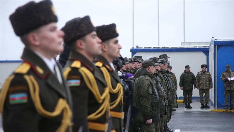  Dağlık Karabağ'da Türk-Rus Ortak Gözlem Merkezi faaliyete başladı