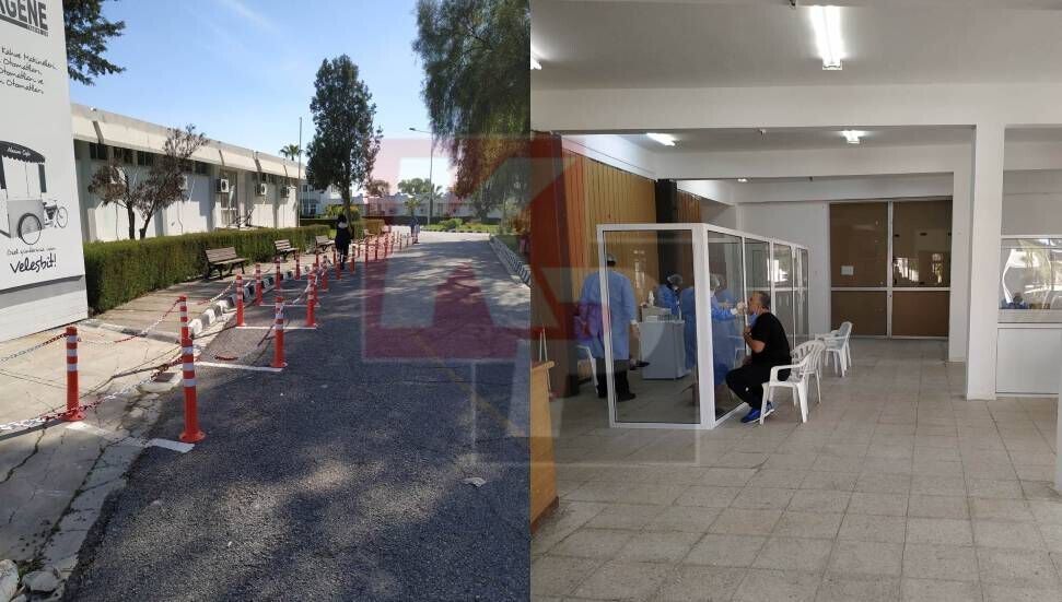 Zorunluluk kalkınca PCR kuyrukları da bitti