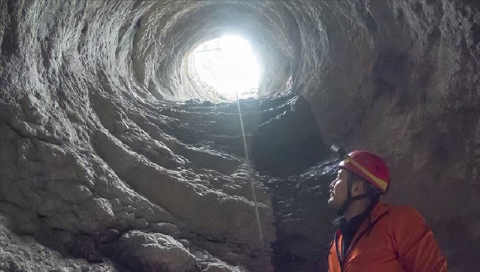 Türkiye'de Safranbolu Kalesi'ne ait gizli geçit bulundu