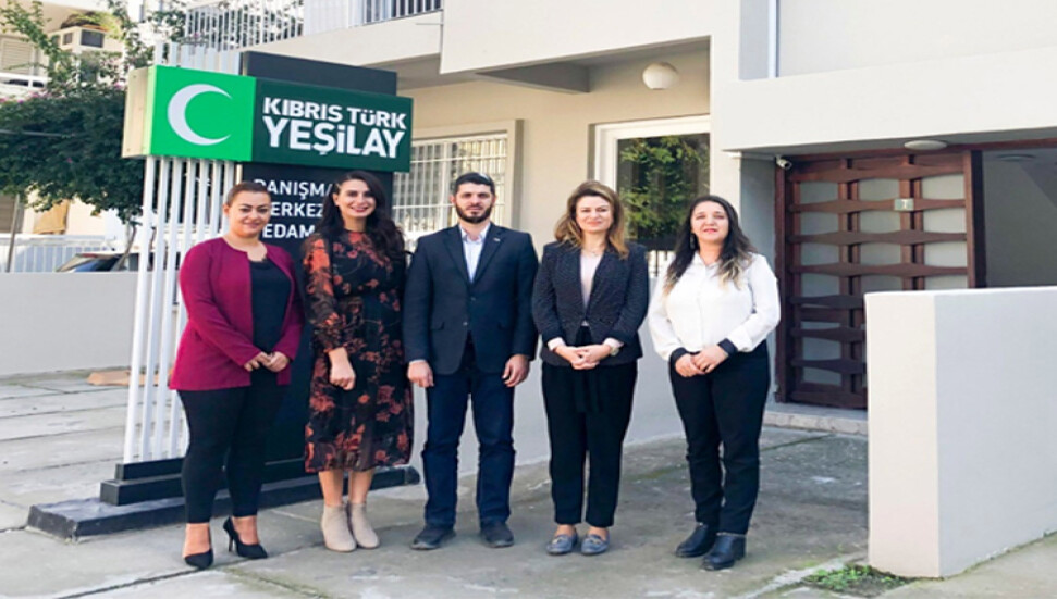 Kıbrıs Türk Yeşilay Derneği faaliyetlerini yoğunlaştırdı