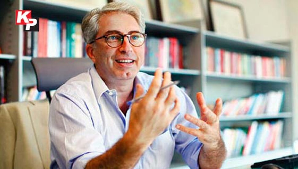 Gazeteci-Yazar Murat Yetkin: "Kıbrıs meselesinin ardında seks skandalı var"