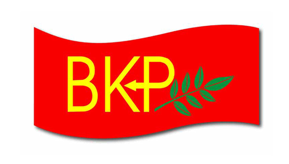 Yiğiter: "Yaşamını yitirenlerin ailelerine sabır dileriz"