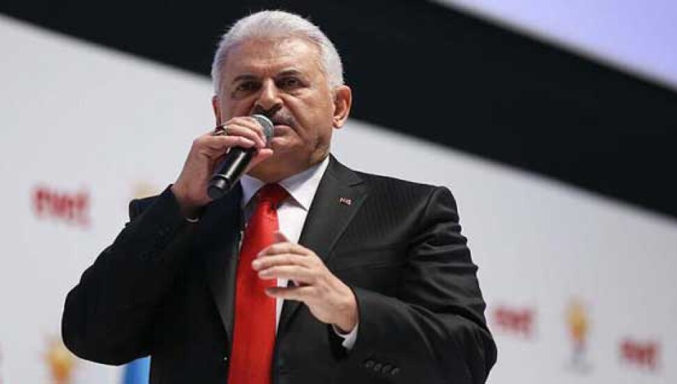 Binali Yıldırım: "Kıbrıs işi bitirmiş maşallah... Kıbrıs kararını vermiş... 16 Nisan'da kulağım Kıbrıs'ta"