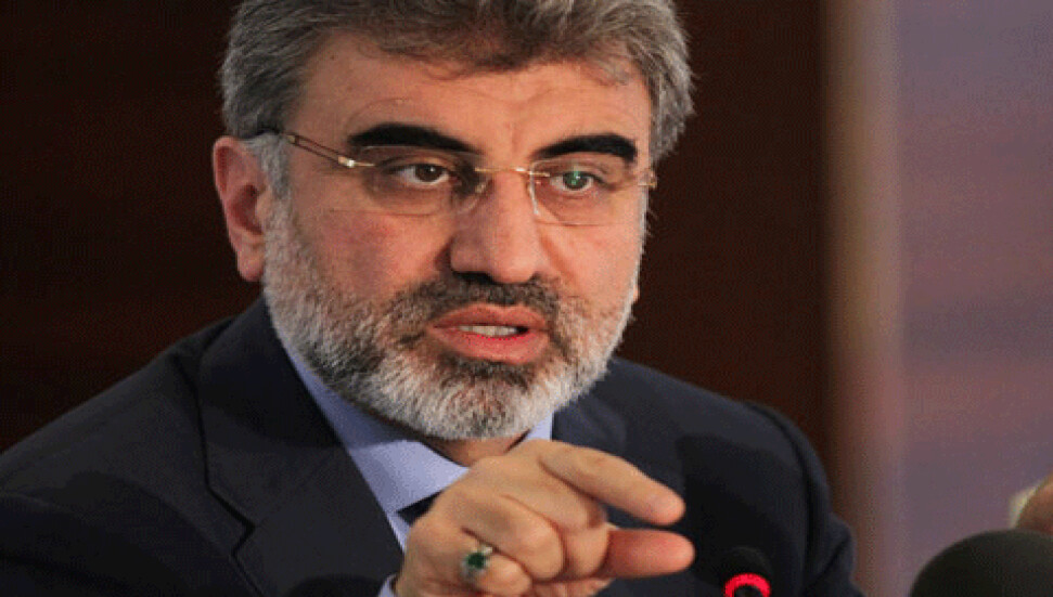 Yıldız: "KKTC'de karada ikinci kuyu 2013'de açılacak"