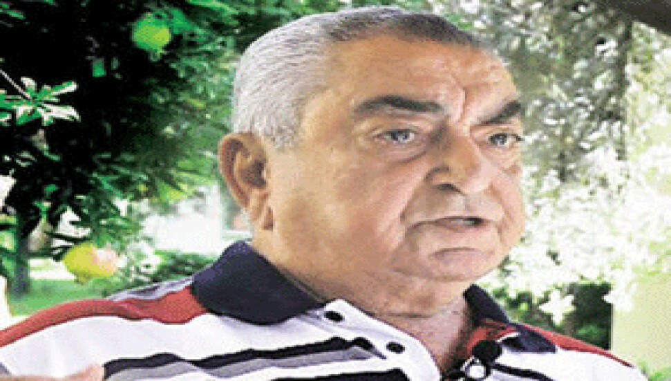 Emekli Orgeneral Yirmibeşoğlu: "Kıbrıs'ta cami bile yaktık"