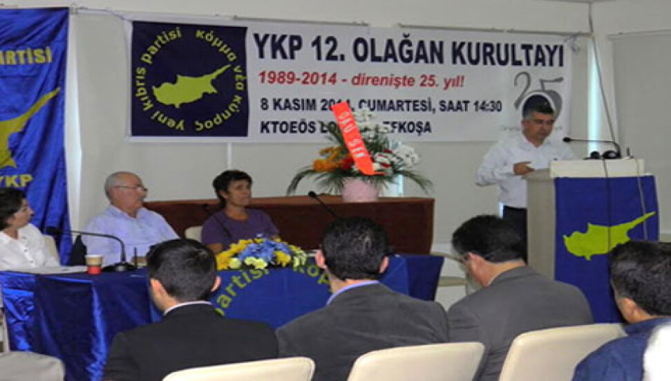 YKP parti meclis üyeleri belirlendi