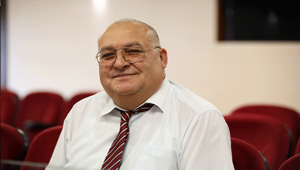 YÖDAK üyeliği seçimi: Görev süresi dolan Pehlivan yerine Uzunboylu atandı