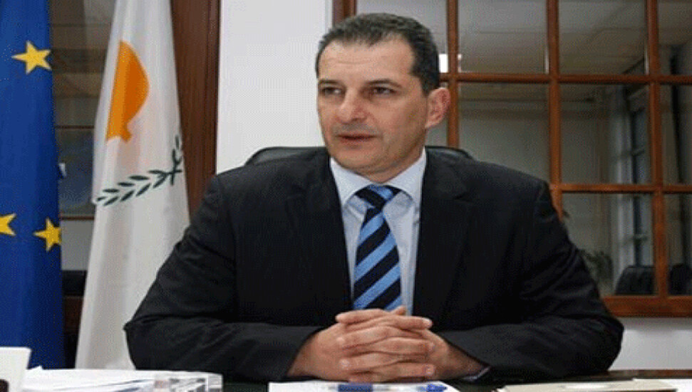 Lakkotripis Londra'da BG Group ile temaslarda bulundu