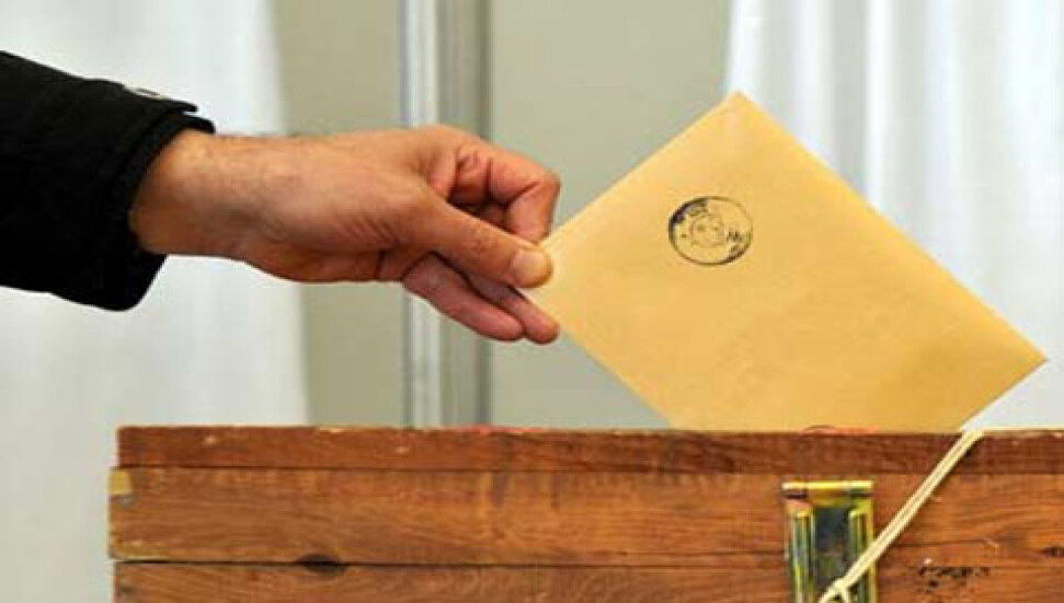 YSK hatırlattı: Seçmen listelerine itiraz süresi bugün 19:00'a kadar