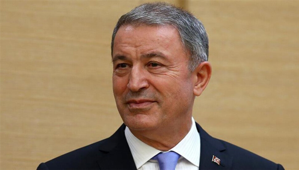Yunanistan Savunma Bakanı, TC Milli Savunma Bakanı Akar'ı Yunanistan'a Davet Etti