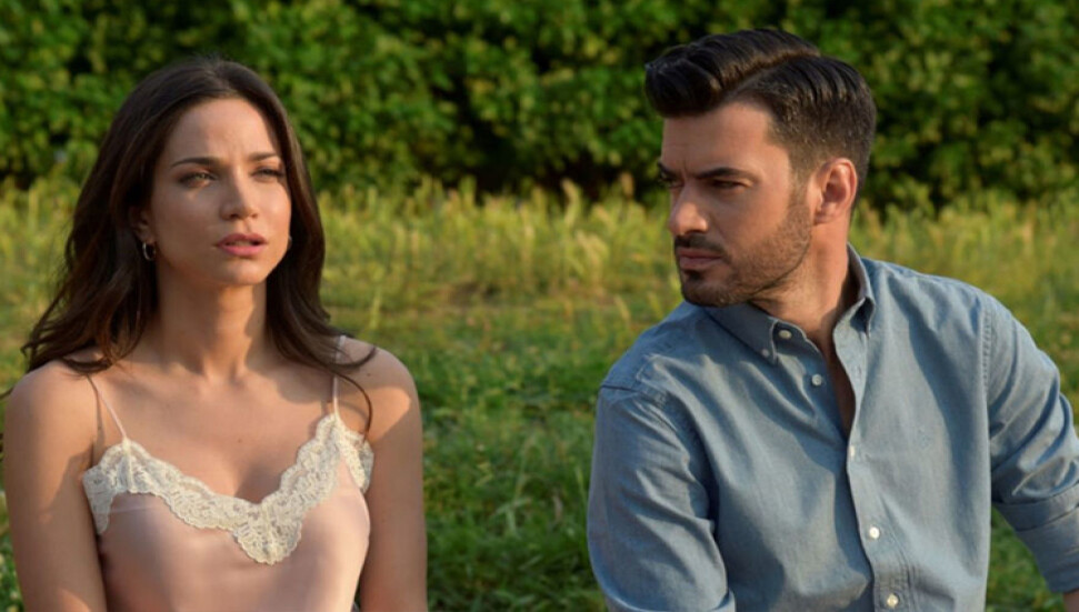 'Issız Adam' Yunanistan'da yeniden çekildi