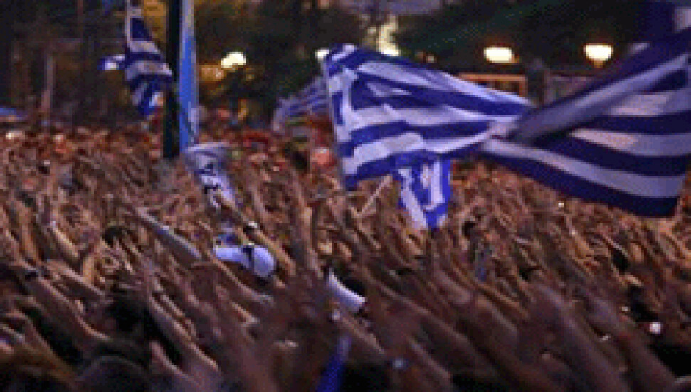 Yunanistan’daki ekonomik kriz, Türk firmalarına bile geri adım attırdı