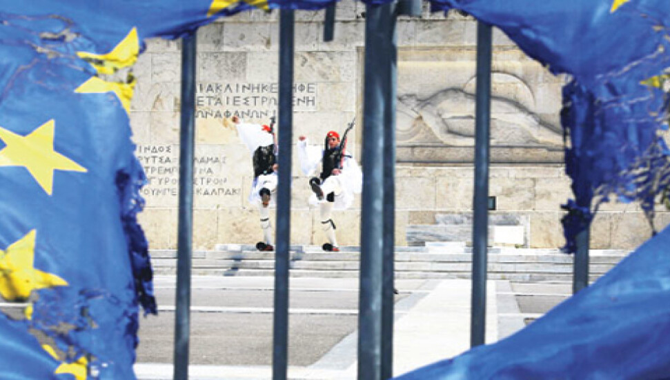 Yunanistan'da Ekonomik kriz: Yunan gençleri çaresiz