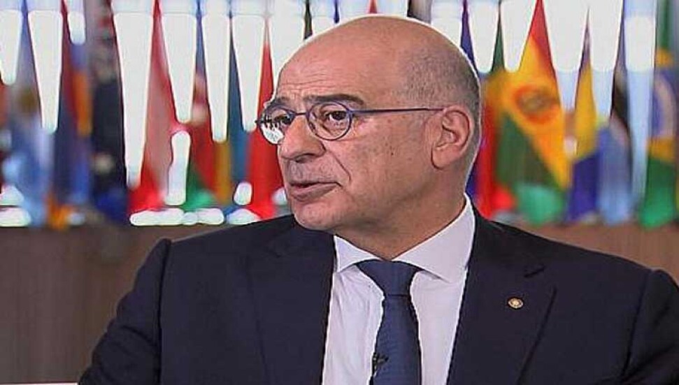 Dendias duyurdu: "Miçotakis, Trump ile Doğu Akdeniz’i görüşecek"