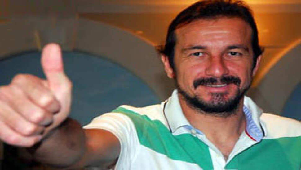 Trabzon'dan 'Şimşek' transfer!