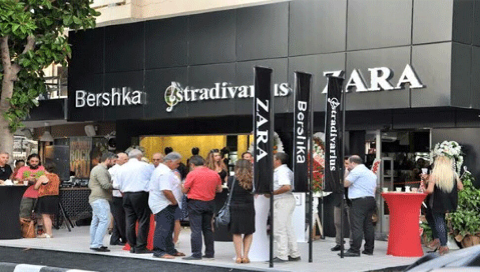 Dünyaca ünlü 3 Giyim markası artık Kuzey Kıbrıs'ta