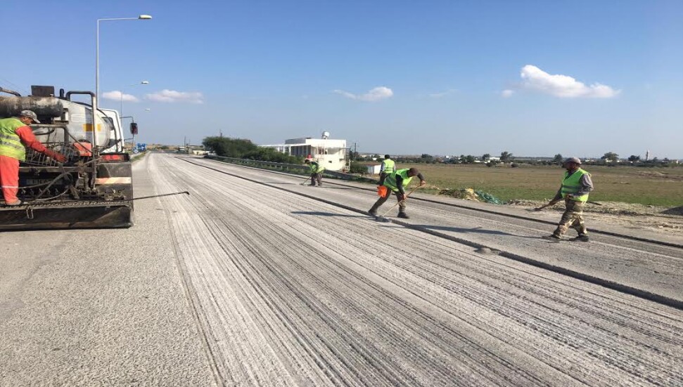 "Honda Kavşağı"–İskele güzergâhında yol bakım çalışmaları başlıyor