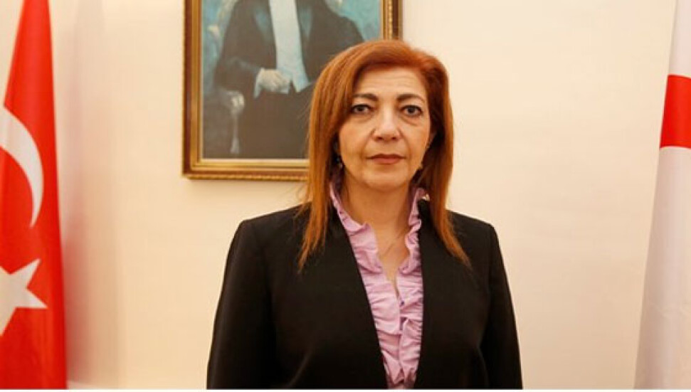 KKTC Londra Temsilcisi Büyükelçi Başaran,Türkiye'nin Londra Büyükelçiliği'ne şükran ziyaretinde bulundu