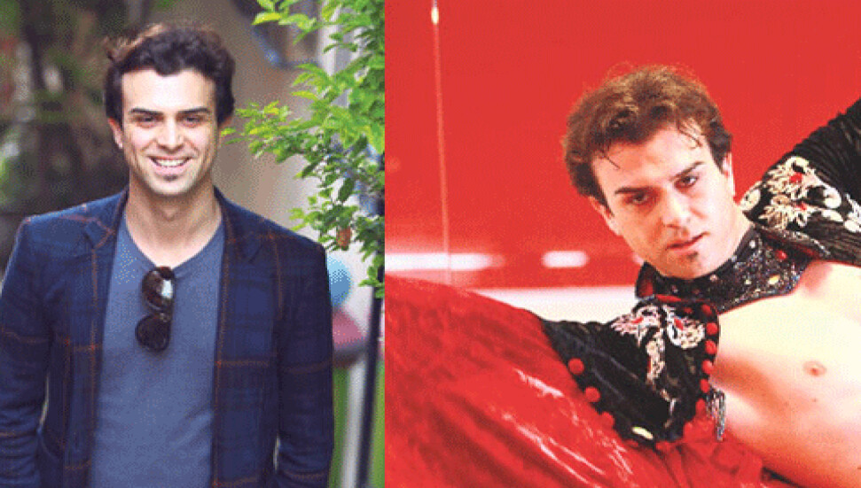 Kıbrıslı Türk zenne Özgen: "Sahnede hem erkek hem kadınım"