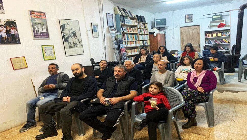 Sun-İzle-Tartış’ta ‘Zerre’ filmi izlendi 