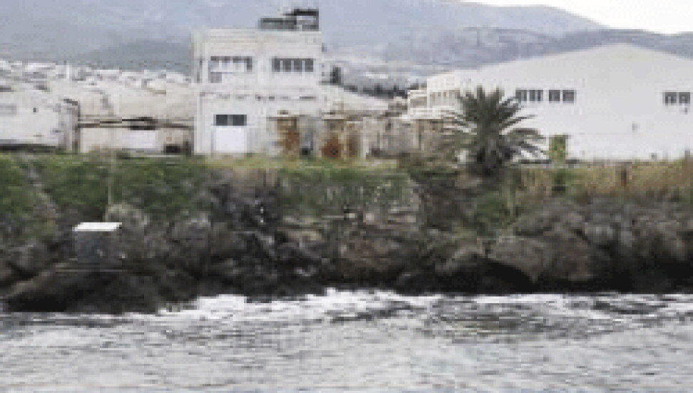 Zeyko Yağ Fabrikası arazisinin özel sektöre kiralanmasını kınandı