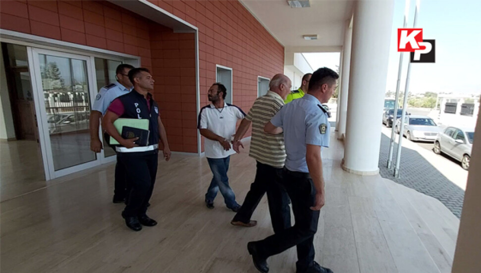 Ziyamet'te bir şahsın tasarrufunda kilise çanı bulundu, 2 kişi tutuklandı