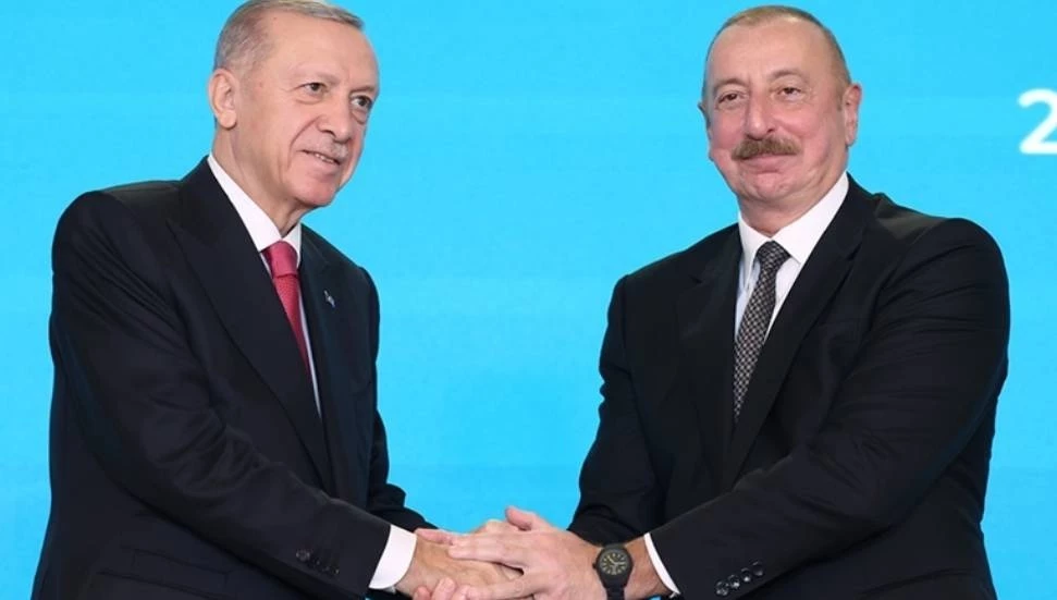 Aliyev: Herhangi bir ciddi konu olursa ilk arayacağım kişi kardeşim Erdoğan olur