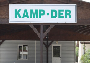 Kamp-Der: “Yeniboğaziçi Belediyesi’nin kamp tesisine girişi engellemesi yasa dışı”