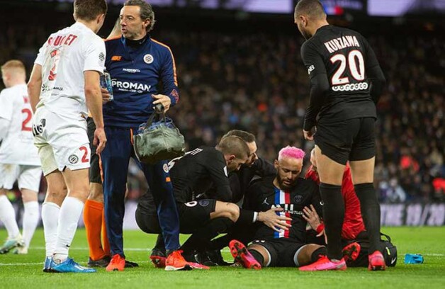 PSG'den, ırkçı sözlere maruz kaldığını iddia eden Neymar'a destek