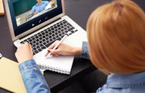 Dr. Fazıl Küçük Endüstri Meslek Lisesi’nden, 'uzaktan eğitim' için yardım kampanyası