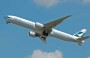 Cathay Pacific uçağının türbülansta ani irtifa kaybetmesi sonucu 10 kişi yaralandı