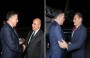 Türkiye İçişleri Bakanı Mustafa Çiftçi KKTC'de