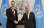 Fidan, Guterres Discuss Syria and Cyprus