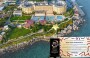 Merit Park Otel'e parlayan yıldız memnuniyet başarı ödülü