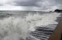 Severe Storm Warning Issued For Seas