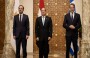 Hristodulidis, Miçotakis ve Sisi olağanüstü üçlü zirvede buluşacak