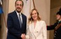 Christodoulides Meets Meloni in Italy: Partnership Document to Be Prepared