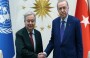 Recep Tayyip Erdoğan, BM Genel Sekreteri Guterres’i Beştepe’de kabul etti
