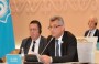 Kazakistan'daki TDT zirvesine katılan Cumhurbaşkanı Erhürman yurda döndü