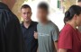 Turisti darbedip eşyalarını çalmakla itham edilen zanlı cezaevine gönderiliyor