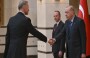 Recep Tayyip Erdoğan, AB Delegasyonu ile 4 büyükelçiyi kabul etti